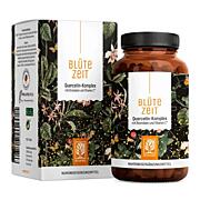 Naturtreu Quercetin & Bromelain Komplex - Blütezeit, 120 kapslí