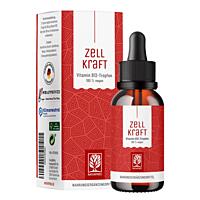 Naturtreu Zellkraft Vitamín B12 - 250 mcg, 50 ml