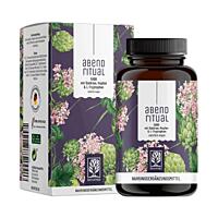 Naturtreu Večerní rituál - GABA, kozlík, chmel a L-tryptofan, 90 kapslí