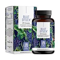 Naturtreu Zdravý tlak - OPC komplex s draslíkem a koenzymem Q10, 90 kapslí