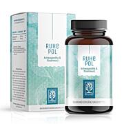 Naturtreu Ashwagandha & Rhodiola rosea pro klidnou duši, 120 vegan kapslí Naturtreu Ashwagandha & Rhodiola rosea pro klidnou duši, 120 vegan kapslí