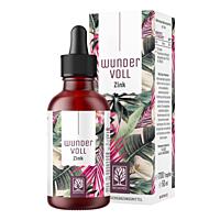 Naturtreu Wundervoll zinek kapky, 50 ml
