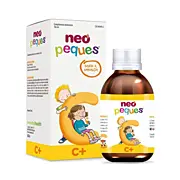Neo Peques C+ – Přírodní sirup pro děti se zinkem a vitaminem C, 150 ml