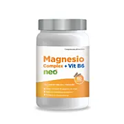 Neovital Health Hořčík + Vitamin B6 komplex, 60 kapslí