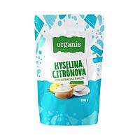 Organis Kyselina citronová, 1000 g
