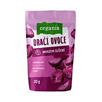Organis Dračí ovoce sušené mrazem, 30 g
