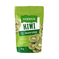 Organis Kiwi sušené mrazem, 30 g