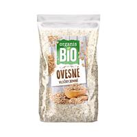 Organis Jemné ovesné vločky BIO, 500 g