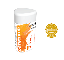 Pangamin glukavin, 200 tablet