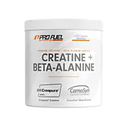 ProFuel KREATIN + BETA-ALANIN pro sílu a výdrž, 300 g