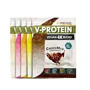 ProFuel V-PROTEIN 4K BLEND - vzorek Malinový jogurt, 30 g