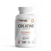 ProFuel Kreatin monohydrát 100% Creapure®, 240 kapslí ProFuel Kreatin monohydrát 100% Creapure®, 240 kapslí
