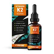 Profuel Vitamin K2 MK7 200 mcg kapky, 50 ml Profuel Vitamin K2 MK7 200 mcg kapky, 50 ml