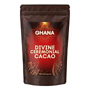 Pure Cacao Ghana – ceremoniální kakao, 250 g