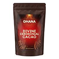 Pure Cacao Ghana – ceremoniální kakao, 250 g