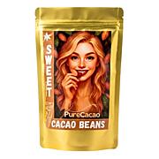 Pure Cacao Sladké kakaové boby (vanilka-skořice), 100 g
