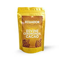 Pure Cacao Ekvádor – ceremoniální kakao, 250 g
