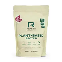 Reflex Nutrition Vegan Protein + Probiotické kultury a Vitamín B12 (Lesní plody), 600 g