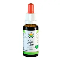 Salvia Paradise Gotu kola tinktura bez alkoholu, 50 ml