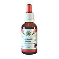 Salvia Paradise Kanadská brusinka lyofilizovaná tinktura bez alkoholu, 50 ml
