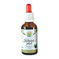 Salvia Paradise Kotvičník plod tinktura bez alkoholu, 50 ml
