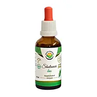 Salvia Paradise Šatavari - shatavari tinktura bez alkoholu, BIO 50 ml