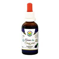 Salvia Paradise –  BIO Arónie (Černý jeřáb) tinktura bez alkoholu, 50 ml 