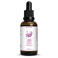SinoPlaSan Jód 1100 kapek, 50 ml