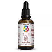 DUO kapky - vitamin B12 1000 µg (metylkobalamín + adenosylkobalamín), 50 ml DUO kapky - vitamin B12 1000 µg (metylkobalamín + adenosylkobalamín), 50 ml