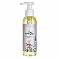 Soaphoria BIO Masážní a koupelový olej na dobrou noc pro děti a batolata, 150 ml