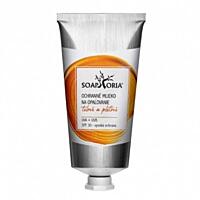 Soaphoria BIO Ochranné tělové a pleťové mléko na opalování SPF 30, 75 ml