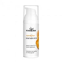 Soaphoria Minerální denní pleťový krém Superdefense SPF 20, 50 ml