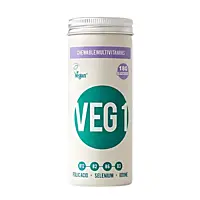 VEG 1 - černý rybíz, 180 tablet
