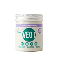 VEG 1 - černý rybíz, 90 tablet