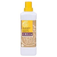 Tierra Verde Gel do myčky nádobí s BIO pomerančovou silicí z mydlových ořechů, 1 l