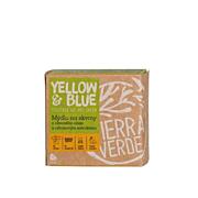 Tierra Verde Olivové mýdlo na praní s citronovým extraktem, 200 g