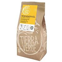 Tierra Regenerační sůl do myčky na nádobí bez jodu a fluóru, 2 kg