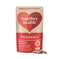Together Health Pregnancy – Přírodní multivitamín pro těhotné ženy, 60 kapslí
