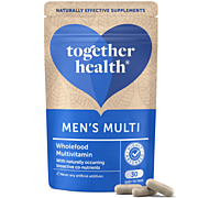 Together Health – Multivitamíny pro&nbsp;muže, 30 kapslí
