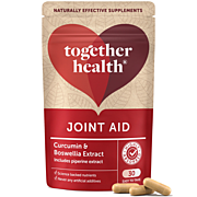 Together Health – Výživa pro kosti Kurkumin + Boswellia, 30 kapslí