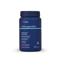Trace Minerals Ashwagandha Gummies 300 mg, 60 gumových bonbonů