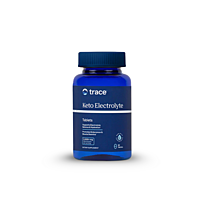 Trace Minerals Keto Elektrolyty, 90 tablet
