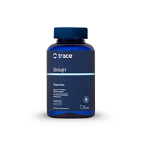 Trace Minerals Shilajit Extrakt 1000 mg, 150 kapslí
