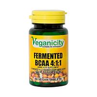 BCAA 4:1:1 1000 mg (fermentované), 60 tablet