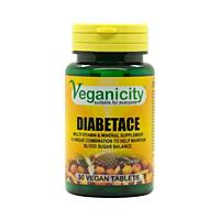 DiabetACE - specializovaný multivitamin pro diabetiky, 30 tablet