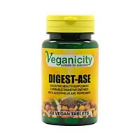 Digest-Ase (trávicí enzymy), 60 tablet