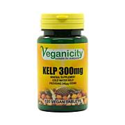 Kelp 300 mg - jód, 120 tablet