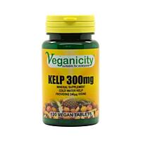 Kelp 300 mg - jód, 120 tablet