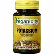 Veganicity Draslík 100 mg, 90 tablet