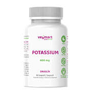 Vegmart Draslík 400 mg, 90 kapslí Vegmart Draslík 400 mg, 90 kapslí